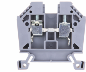 EM GROUP EURO lištová svorkovnice 2-vodičová 16 / 25mm2 š...