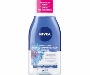 Nivea Dvoufázový odličovač očí 125ml