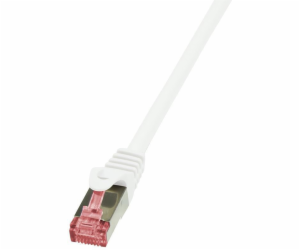 Patchcord LogiLink, Cat.6, S/FTP, PIMF, PrimeLine, 50m, b...