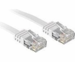 Lindy Patchcord Cat.6, plochý 5m (47504)