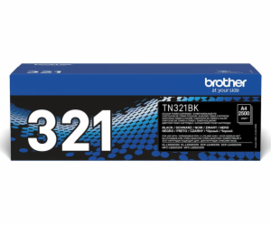 Originální černý toner Brother TN-321 (BROTON44612)