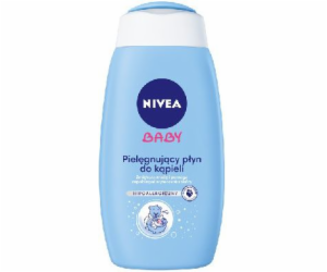 Nivea Baby výživná koupelová tekutina 500 ml