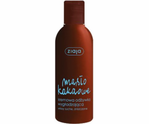 Ziaja Cocoa Butter Smoothing vlasový kondicionér 200 ml