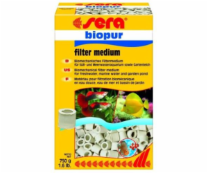 Sera Biopur vložka 750g