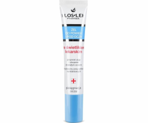 FLOSLEK oční gel, péče o oči, zklidnění, 15 ml