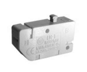 Promet Miniaturní spínač LM-1 400V 16A 1R 1Z IP40 - W0-59...