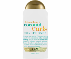 Organix Cosmetix Conditioner Quenching + Coconut Curls ko...