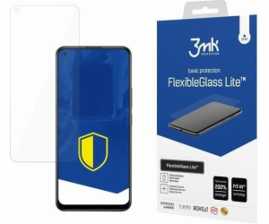 3MK Hybridní sklo 3MK FlexibleGlass Lite Realme 8 5G