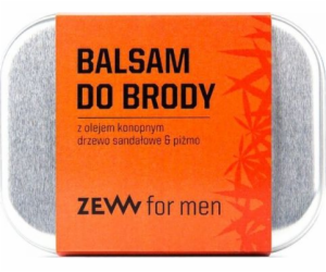 Zew for Men ZEW FOR MEN_Balzám na vousy obsahuje konopný ...