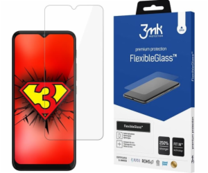 3MK 3MK FlexibleGlass Motorola Moto G10 Hybrid Glass