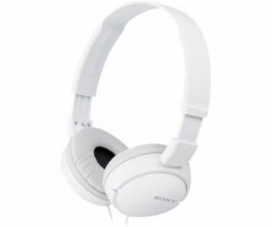 Sluchátka Sony MDR-ZX110APW