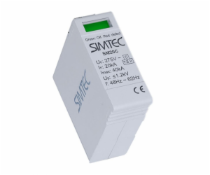 Ochranný modul Simet Varistor pro Simtec třídy C SPDMM20C...