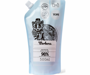 Yope Verbena tekuté mýdlo 500 ml - náhradní balení