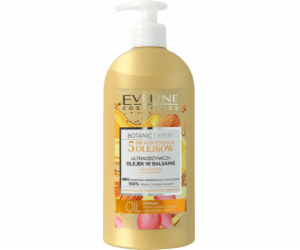 Eveline Botanic Expert Ultra-nurishing Oil in body balzám...