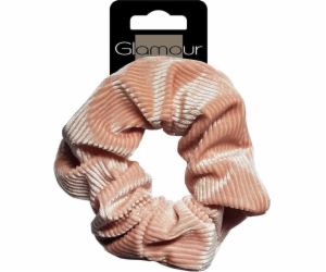 Glamour GLAMOR_Hair wrap Powder Pink