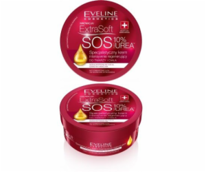 Eveline Extra Soft SOS 10% Urea Intenzivně regenerační kr...