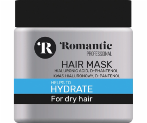 Romantic Professional Hydrate maska na vlasy 500 ml