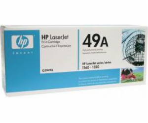 HP toner Q5949A (černý)