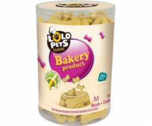 Lolopets velikonoční psí sušenky mix v dóze 230g