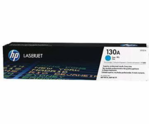 Toner HP CF351A č. 130A (azurový)