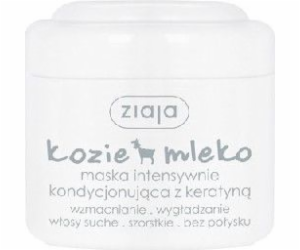 Ziaja Kozí mléko kondicionující maska pro suché vlasy 200 ml