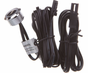 GTV Stmívatelný dotykový spínač 12V DC max. 20W kabel 150...