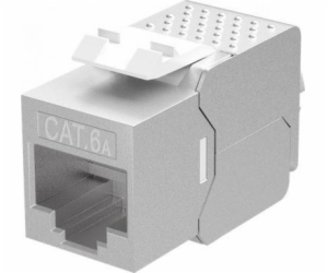 Goobay Keystone modul cat.6a STP beznástrojový LSA 79448