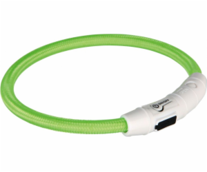 Trixie Ring s USB flash, M–L: 45 cm Zelená