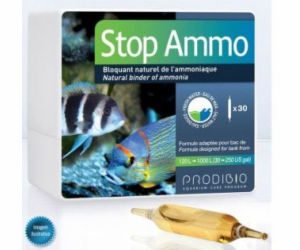 Prodibio Stop Ammo 30 ampulí