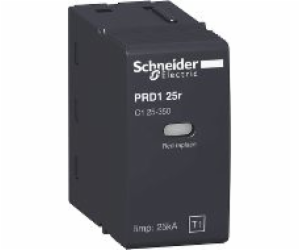 Schneider Vložka omezovače přepětí B 25kA 1,5kV 350V (16315)