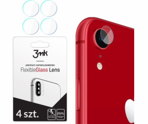 3MK HYBRIDNÍ SKLENĚNÝ OBJEKT K FOTOAPARÁTU 3MK FG IPHONE XR