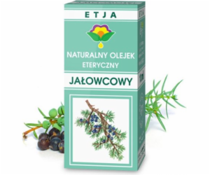 Esenciální olej z jalovce Etja, 10 ml