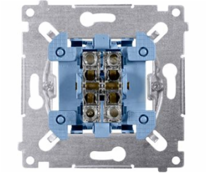 Kontakt-Simon Křížový spínač Simon 54 mechanismus 10AX 25...