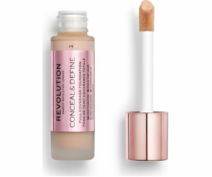 Makeup Revolution Conceal and Define F9 foundation