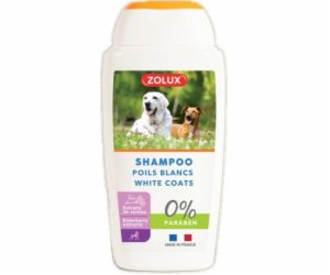 Zolux Šampon na bílou srst 250 ml