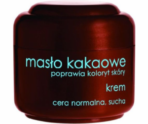 Ziaja Kakaové máslo Tukový krém 50 ml