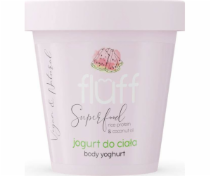 Fluff Body Yoghurt Juicy Watermelon tělový jogurt 180ml