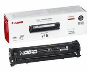 Toner Canon CRG-716BK (černý)