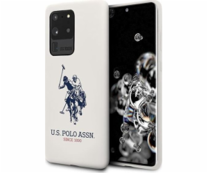 US Polo ASSN US Polo USHCS69SLHRWH S20 Ultra G988 bílá/bí...