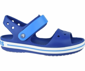 Crocs Crocband dětské sandály, modré, velikost 19/20 (128...