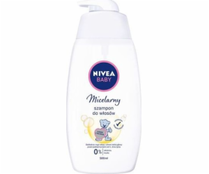 Nivea Nivea Baby micelární šampon na vlasy 500 ml