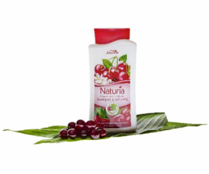 Šampon na vlasy Joanna Naturia Cherry 2v1 500 ml