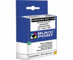 Black Point Ribbon pro KX-P 1090 / 1124 jehličkovou tiská...