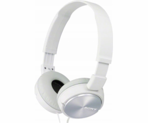 Sluchátka Sony MDR-ZX310APW