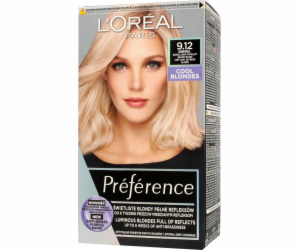 L Oreal Professionnel Preference Hair dye 9.12 Siberia - ...