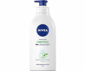 Nivea Moisturizing Power Serum zklidňující tělové mléko s...