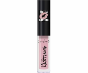 Lovely LOVELY_Lip Gloss Extra Lasting lesk na rty 4 6ml