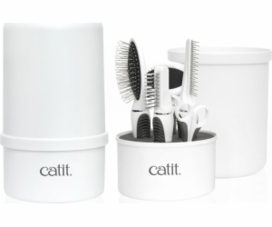 Catit Grooming set pro kočky, dlouhé vlasy