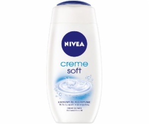 Nivea Krémový sprchový gel s mandlovým olejem Creme Soft ...