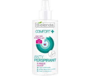 Bielenda Comfort + Antiperspirant na nohy 150 ml